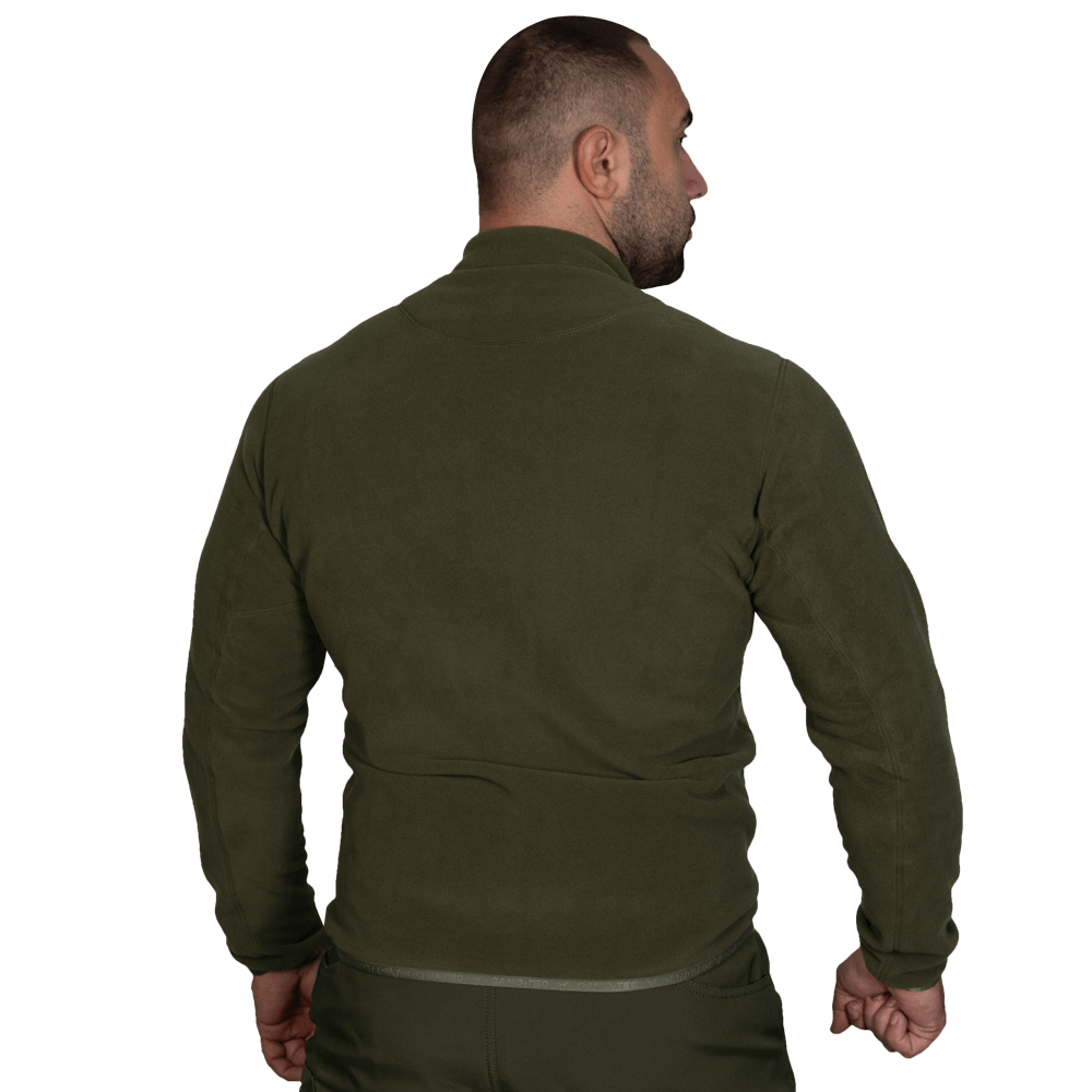 Кофта CamoTec Army Himatec Pro Олива Фото 3